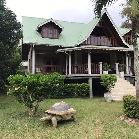 Villa Pasyon La Digue Luaran gambar