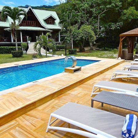 Villa Pasyon La Digue Luaran gambar