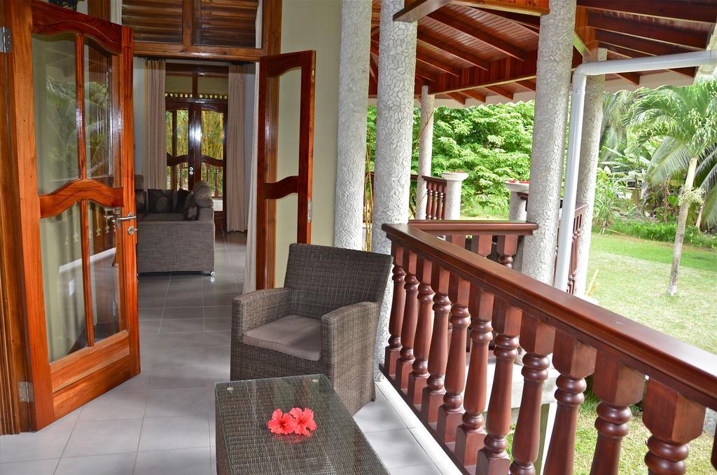 Villa Pasyon La Digue Luaran gambar