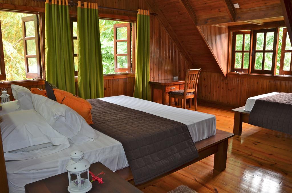 Villa Pasyon La Digue Luaran gambar