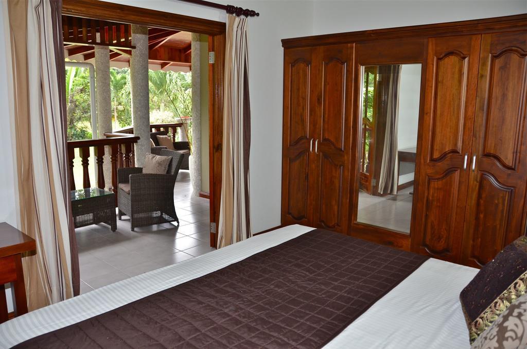 Villa Pasyon La Digue Luaran gambar