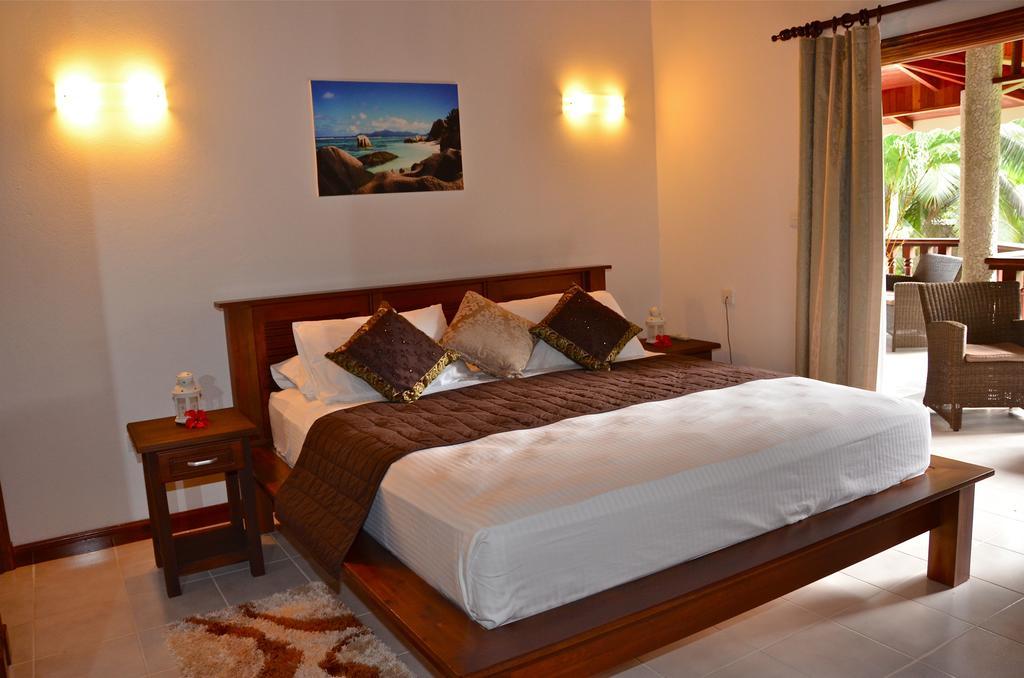 Villa Pasyon La Digue Luaran gambar