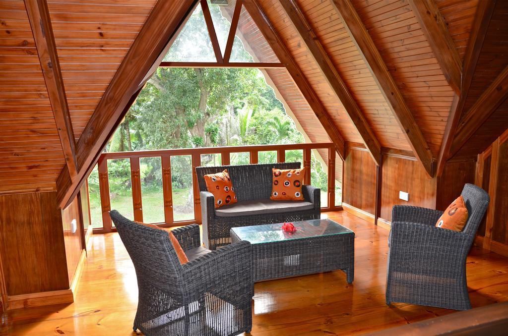 Villa Pasyon La Digue Luaran gambar