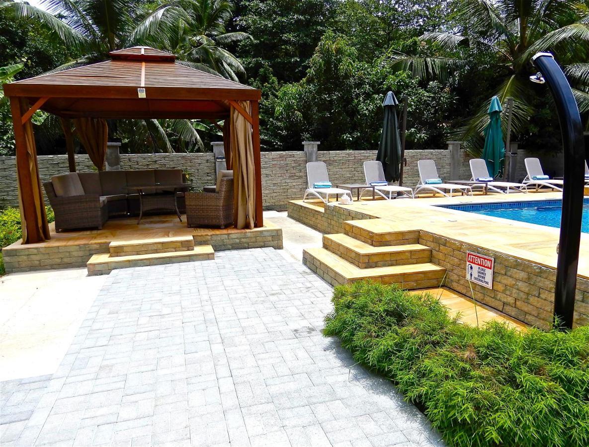 Villa Pasyon La Digue Luaran gambar