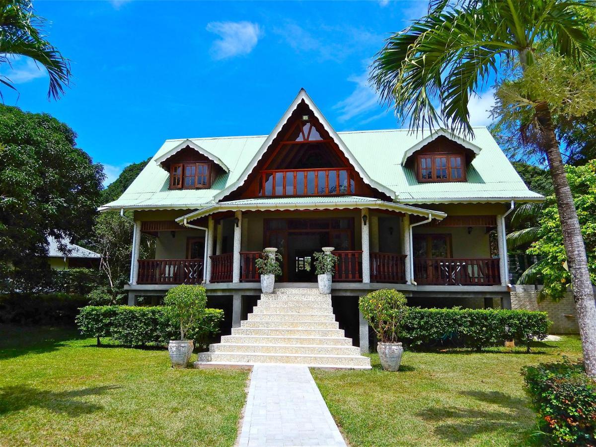 Villa Pasyon La Digue Luaran gambar