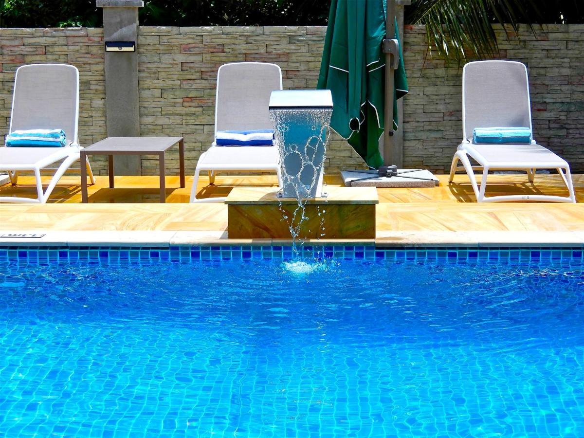 Villa Pasyon La Digue Luaran gambar